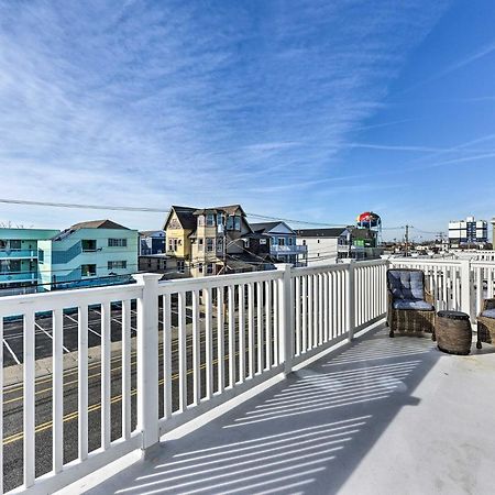 Wildwood Condo Walk To Beach And Water Parks! Exteriér fotografie