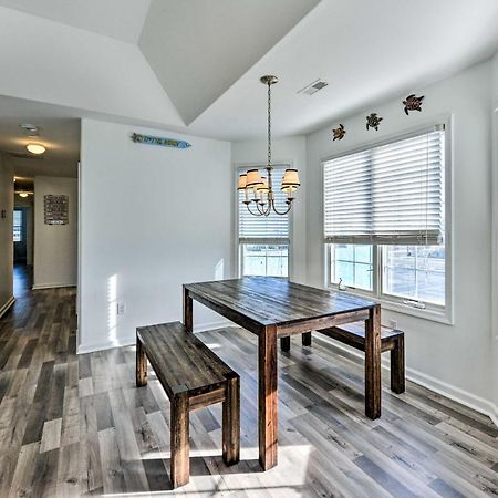 Wildwood Condo Walk To Beach And Water Parks! Exteriér fotografie