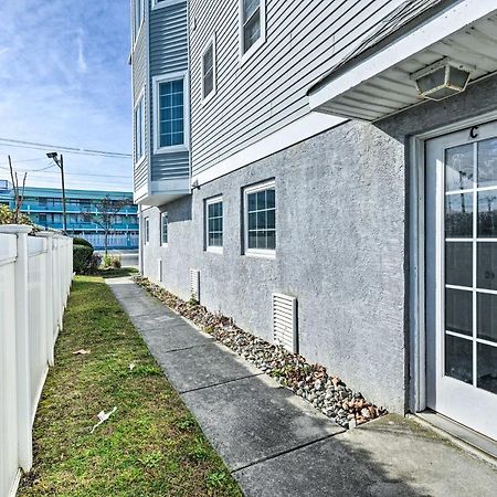 Wildwood Condo Walk To Beach And Water Parks! Exteriér fotografie