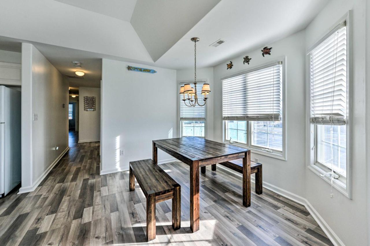 Wildwood Condo Walk To Beach And Water Parks! Exteriér fotografie