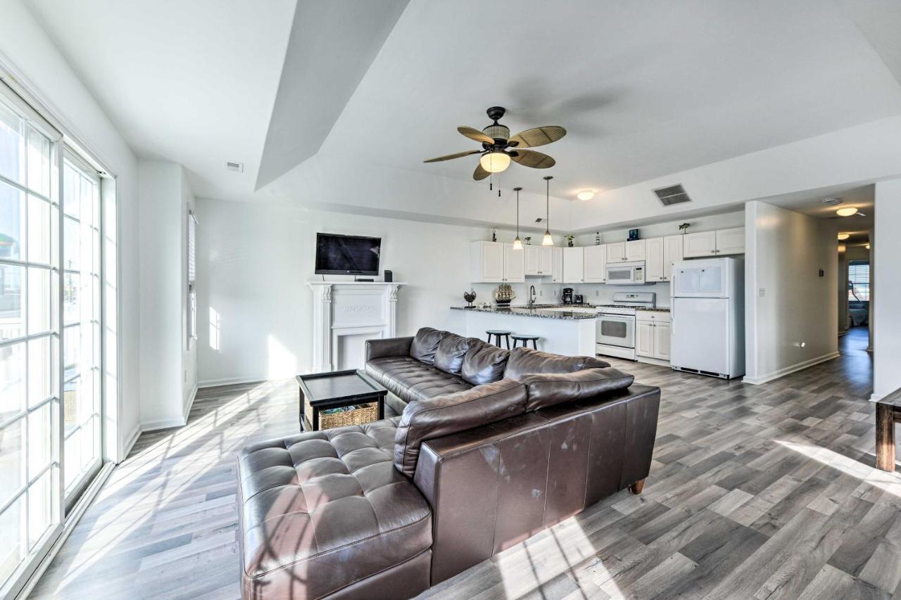 Wildwood Condo Walk To Beach And Water Parks! Exteriér fotografie