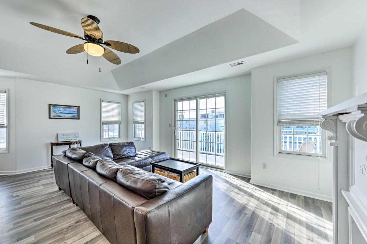 Wildwood Condo Walk To Beach And Water Parks! Exteriér fotografie