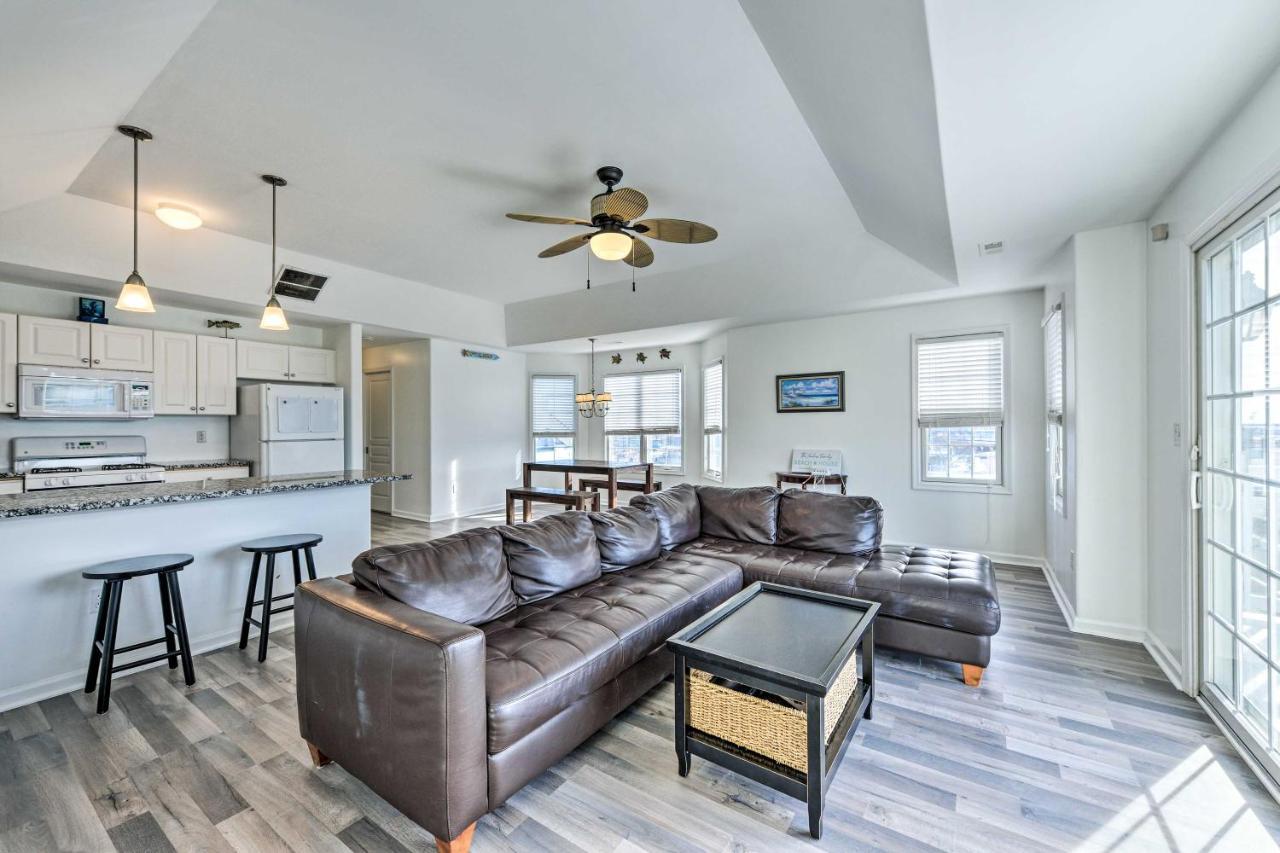 Wildwood Condo Walk To Beach And Water Parks! Exteriér fotografie