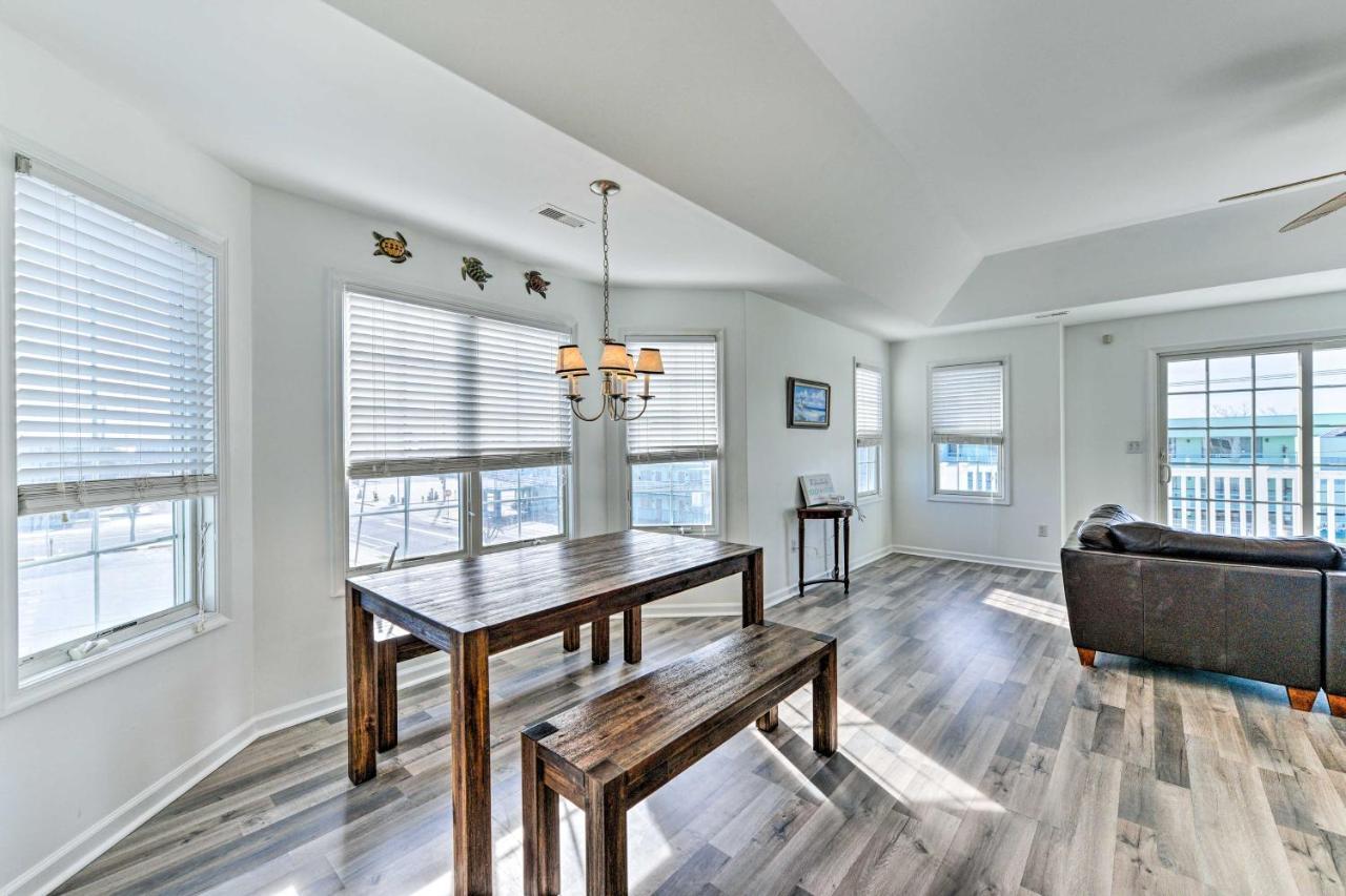 Wildwood Condo Walk To Beach And Water Parks! Exteriér fotografie