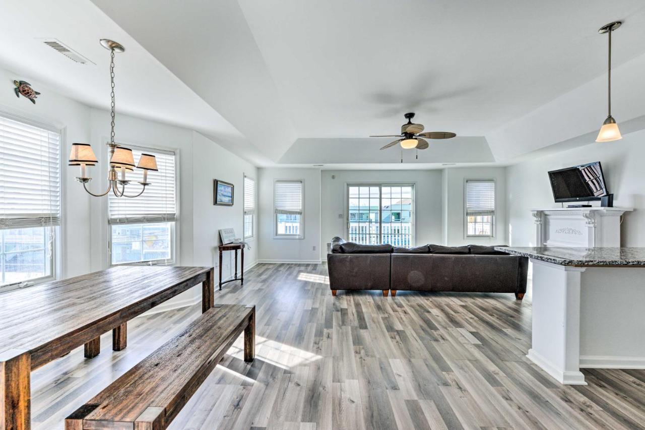 Wildwood Condo Walk To Beach And Water Parks! Exteriér fotografie