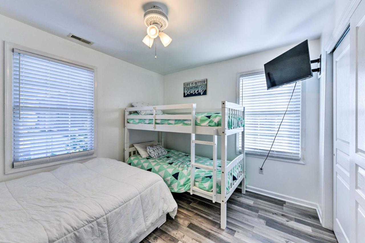Wildwood Condo Walk To Beach And Water Parks! Exteriér fotografie