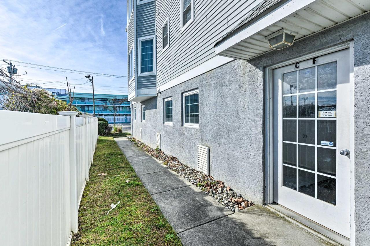 Wildwood Condo Walk To Beach And Water Parks! Exteriér fotografie
