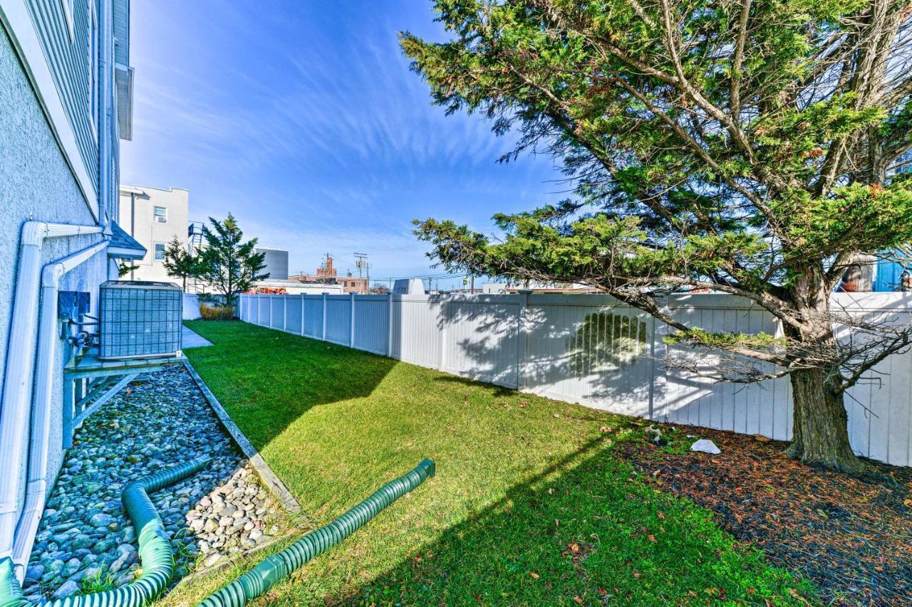 Wildwood Condo Walk To Beach And Water Parks! Exteriér fotografie