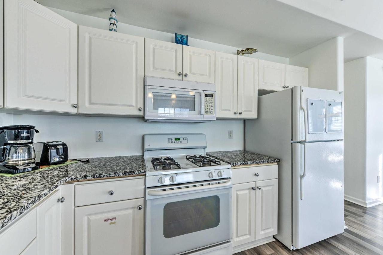 Wildwood Condo Walk To Beach And Water Parks! Exteriér fotografie