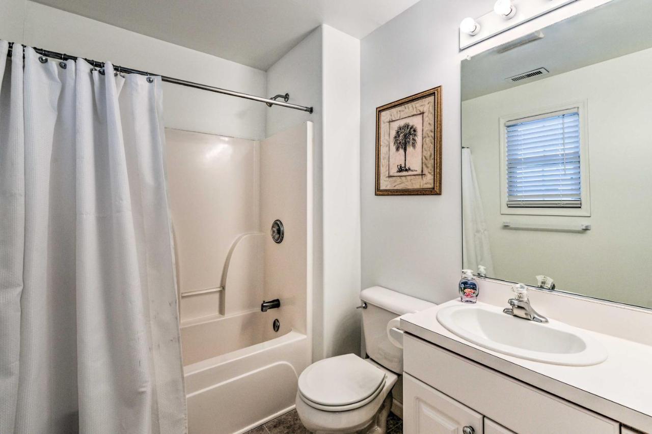 Wildwood Condo Walk To Beach And Water Parks! Exteriér fotografie