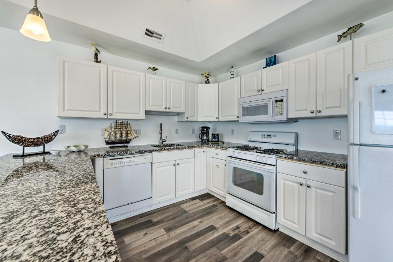 Wildwood Condo Walk To Beach And Water Parks! Exteriér fotografie