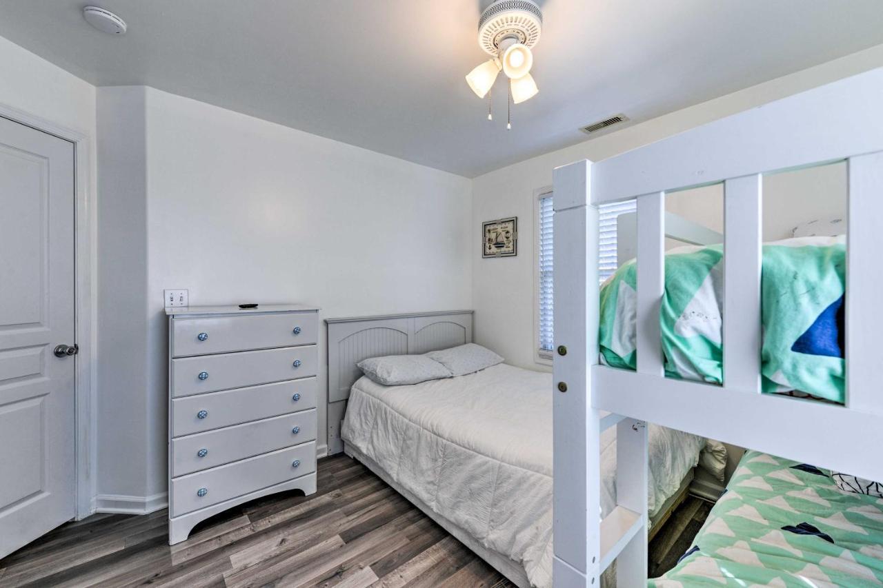 Wildwood Condo Walk To Beach And Water Parks! Exteriér fotografie