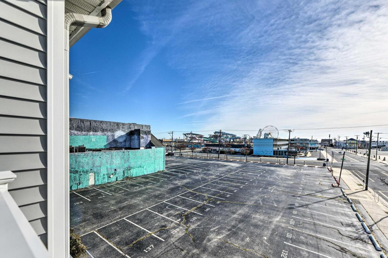 Wildwood Condo Walk To Beach And Water Parks! Exteriér fotografie