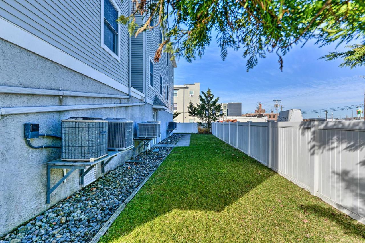 Wildwood Condo Walk To Beach And Water Parks! Exteriér fotografie