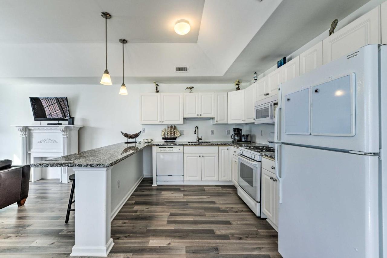 Wildwood Condo Walk To Beach And Water Parks! Exteriér fotografie