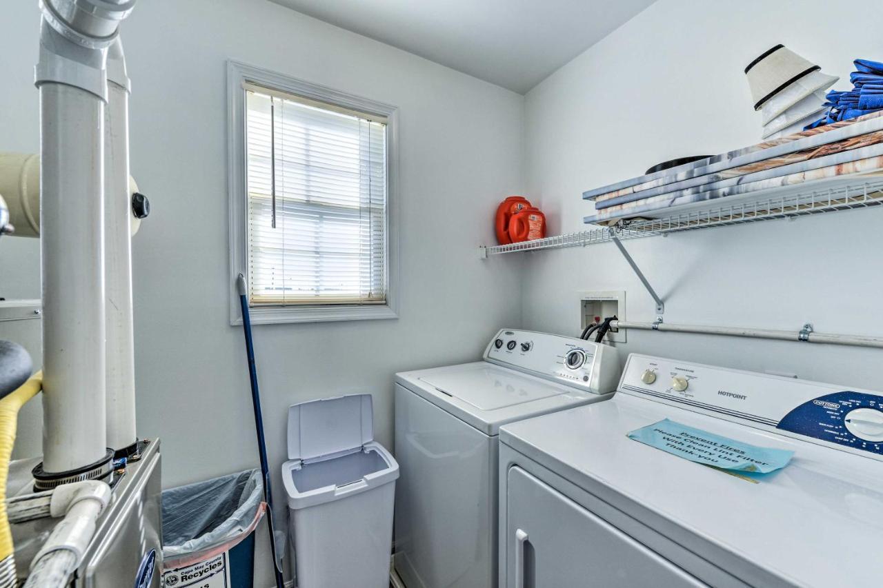 Wildwood Condo Walk To Beach And Water Parks! Exteriér fotografie